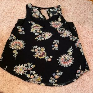 Old Navy tunic style top